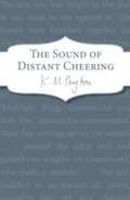 Cover: The Sound Of Distant Cheering - RHCP UK Digital