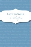 Cover: Late To Smile - RHCP UK Digital