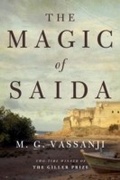 Cover: The Magic of Saida - Doubleday Canada