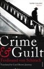 Cover: Crime and Guilt - Vintage Digital