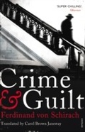 Cover: Crime and Guilt - Vintage Digital