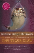 Cover: The Tiger Claw - Vintage Canada