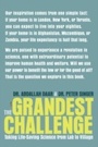 Cover: The Grandest Challenge - Doubleday Canada