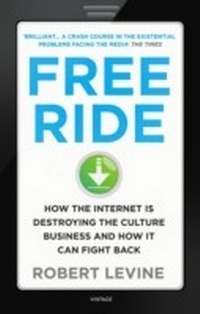 Enlarge image Cover: Free Ride - Vintage Digital