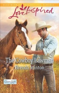 Cover: The Cowboy Lawman - Love Inspired