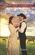 Cover: The Bride Wore Spurs - Love Inspired Historical