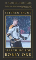 Cover: Searching for Bobby Orr - Seal Books