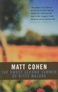 Cover: The Sweet Second Summer of Kitty Malone - Vintage Canada