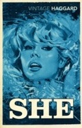 Cover: She - Vintage Digital