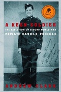 Cover: A Keen Soldier - Vintage Canada