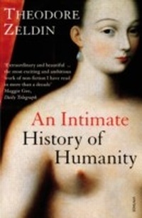 Enlarge image Cover: An Intimate History of Humanity - Vintage Digital