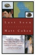 Cover: Last Seen - Vintage Canada