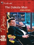 Cover: THE DAKOTA MAN - Silhouette Desire