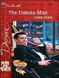Enlarge image Cover: THE DAKOTA MAN - Silhouette Desire