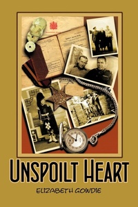 Abbildung von: Unspoilt Heart - AuthorHouse