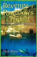 Cover: Revenge of Poseidon's Trident - iUniverse
