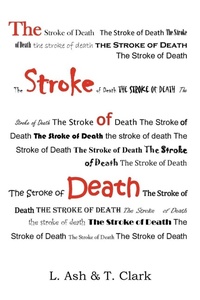 Enlarge image Cover: The Stroke of Death - Xlibris