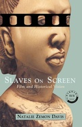 Cover: Slaves on Screen - Vintage Canada