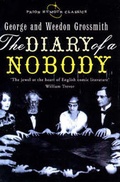 Cover: The Diary of a Nobody - Prion Books Ltd