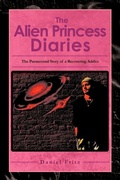 Cover: The Alien Princess Diaries - Xlibris