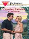 Cover: Courting Katarina - Love Inspired