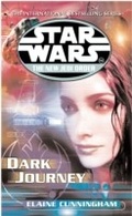 Cover: Star Wars: The New Jedi Order - Dark Journey - Cornerstone Digital