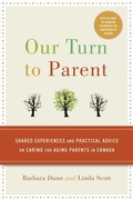 Cover: Our Turn to Parent - Random House Canada
