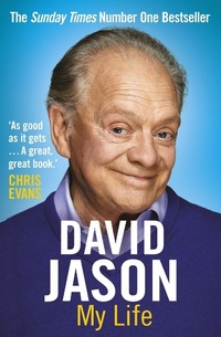 Enlarge image Cover: David Jason: My Life - Cornerstone Digital