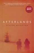 Cover: Afterlands - Vintage Canada