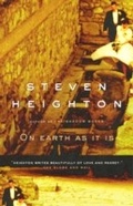 Cover: On Earth as It Is - Knopf Canada