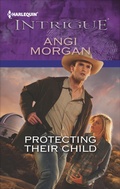 Cover: Protecting Their Child - Harlequin Intrigue