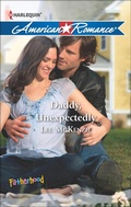 Cover: Daddy, Unexpectedly - Harlequin American Romance