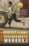 Cover: A Perfect Pledge - Vintage Canada