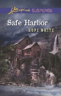 Cover: Safe Harbor - Love Inspired Suspense
