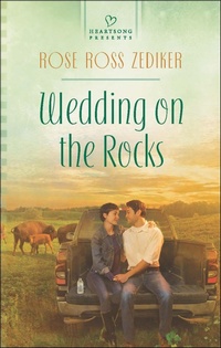 Enlarge image Cover: Wedding on the Rocks - Love Inspired Heartsong Presents