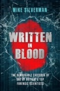Cover: Written in Blood - Transworld Digital