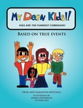 Cover: My Darn Kids!! - Xlibris