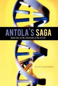 Enlarge image Cover: Antola's Saga - iUniverse