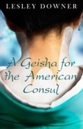Cover: A Geisha for the American Consul (a short story) - Transworld Digital