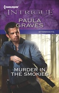 Cover: Murder in the Smokies - Harlequin Intrigue