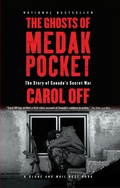Cover: The Ghosts of Medak Pocket - Vintage Canada