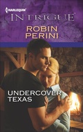 Cover: Undercover Texas - Harlequin Intrigue