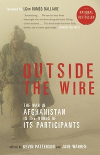 Enlarge image Cover: Outside the Wire - Vintage Canada