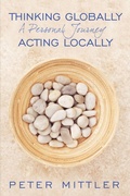 Cover: Thinking Globally Acting Locally - AuthorHouse