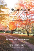 Cover: Homeopathy for Home - Xlibris