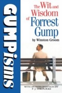 Abbildung von: Gumpisms: The Wit & Wisdom Of Forrest Gump - Transworld Digital