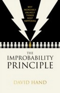 Enlarge image Cover: The Improbability Principle - Transworld Digital