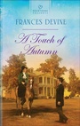 Cover: A Touch of Autumn - Love Inspired Heartsong Presents