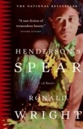 Cover: Henderson's Spear - Vintage Canada