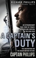 Cover: A Captain's Duty - Transworld Digital